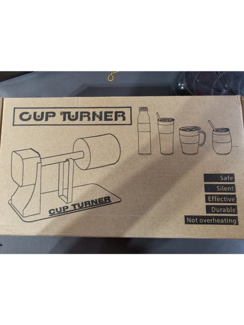 Ultimate Tumbler Cup Turner & Rhinestone Crafting Starter Kit Bundle.